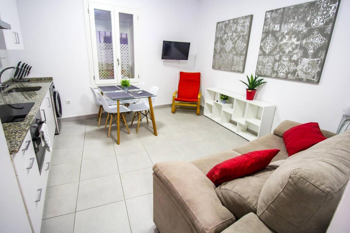 Sh Cruz Moderno Apartmento Cerca Del Mercado Cadiz Exterior photo