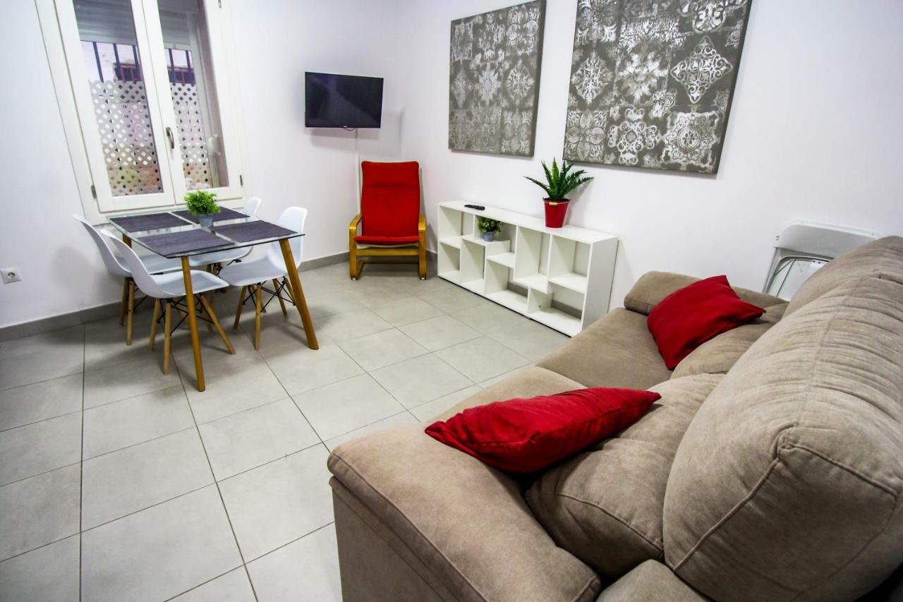 Sh Cruz Moderno Apartmento Cerca Del Mercado Cadiz Exterior photo